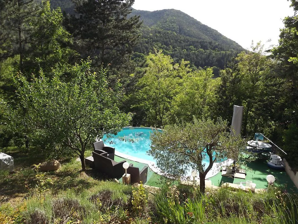 Gite Des Vallees D'Azur Puget-Theniers