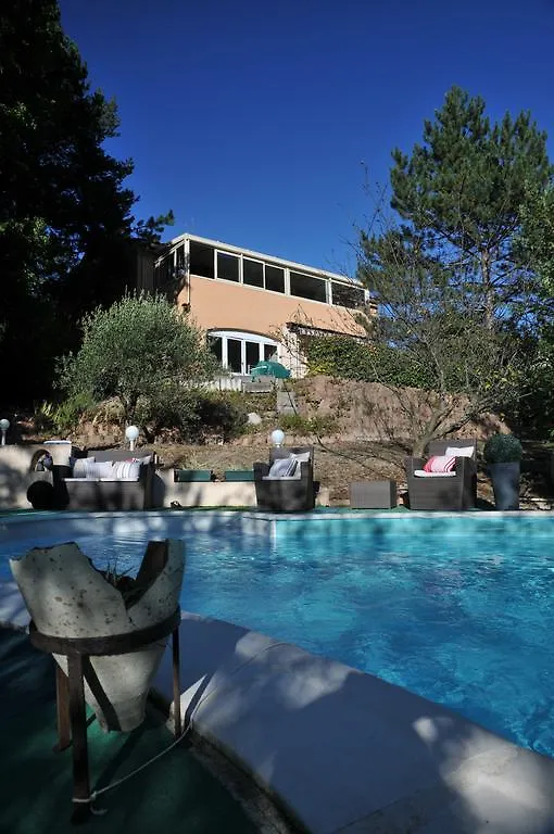 Holiday home Gite Des Vallees D'Azur Puget-Theniers